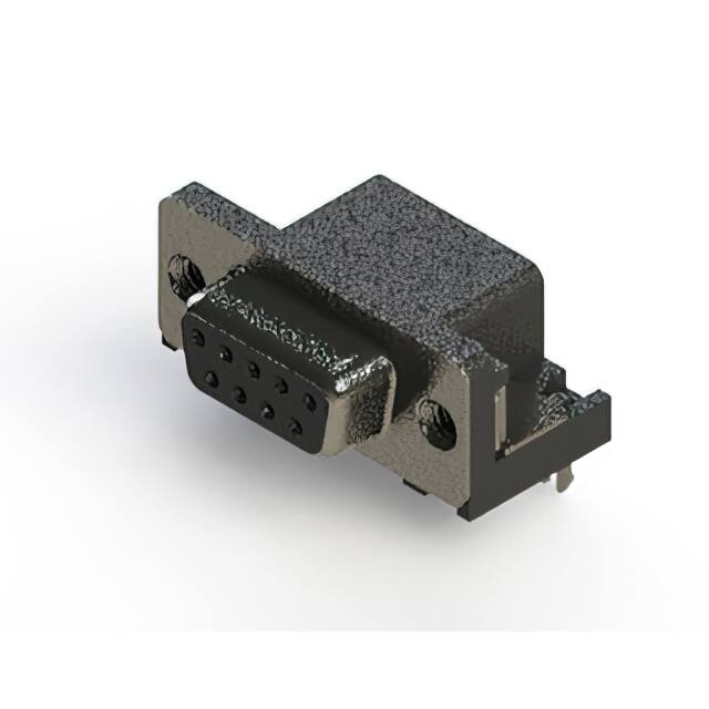 630-009-640-532 EDAC Inc.  Conjuntos de conectores D-Sub